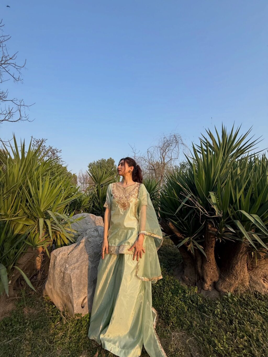 Instagram post from daastanby_as. This post is in position 1.